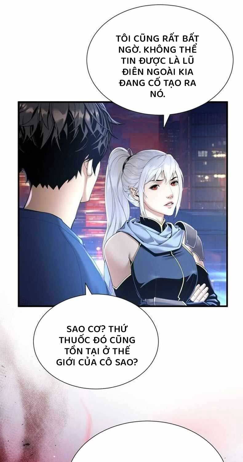 Thăng Cấp Trong Ngục Tối Độc Quyền Chap 19 - Next Chap 20