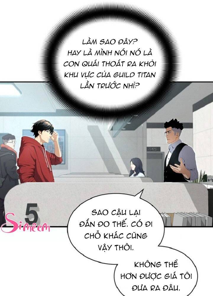 Thăng Cấp Trong Ngục Tối Độc Quyền Chap 2 - Next Chap 3