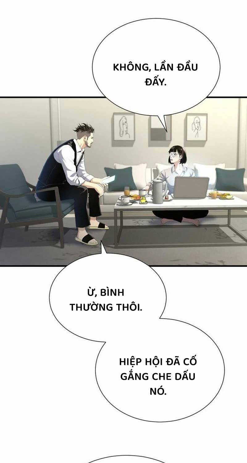 Thăng Cấp Trong Ngục Tối Độc Quyền Chap 20 - Next Chap 21