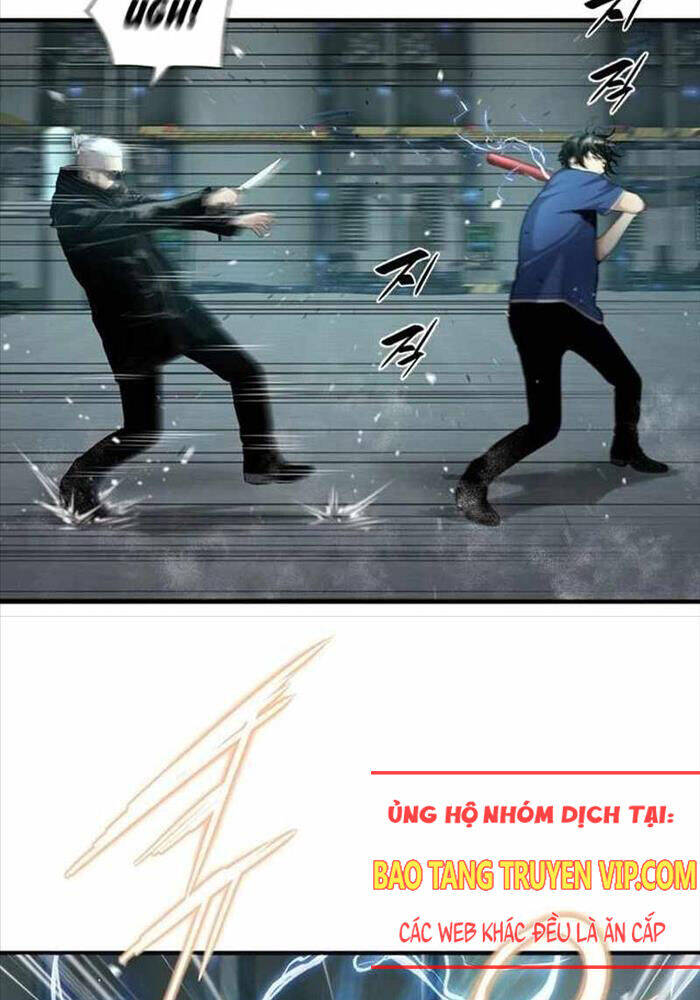 Thăng Cấp Trong Ngục Tối Độc Quyền Chap 24 - Next Chap 25