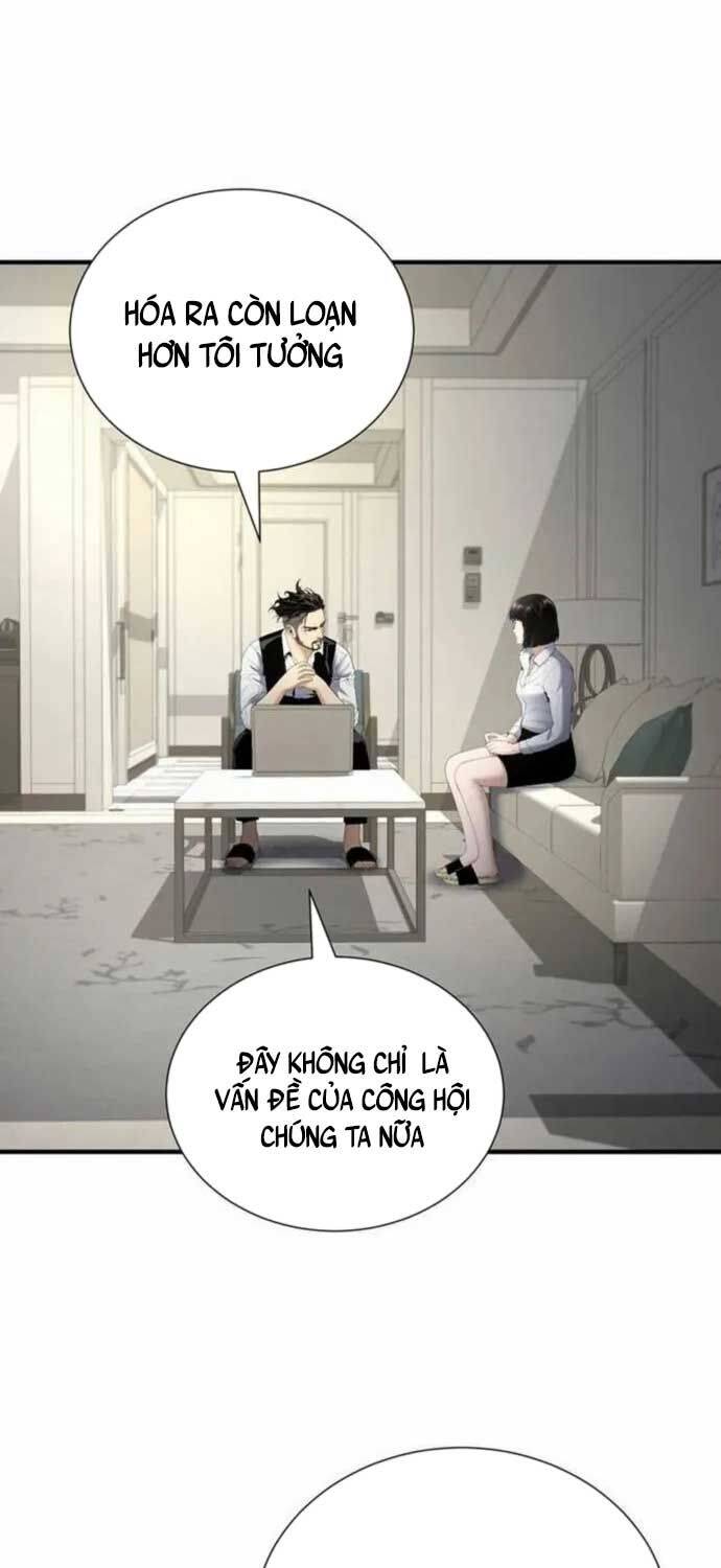 Thăng Cấp Trong Ngục Tối Độc Quyền Chap 25 - Next Chap 26