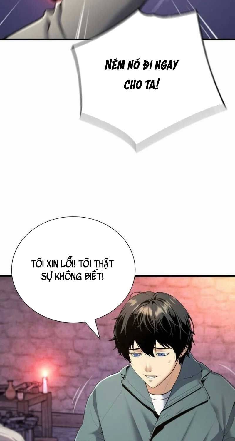 Thăng Cấp Trong Ngục Tối Độc Quyền Chap 26 - Next Chap 27