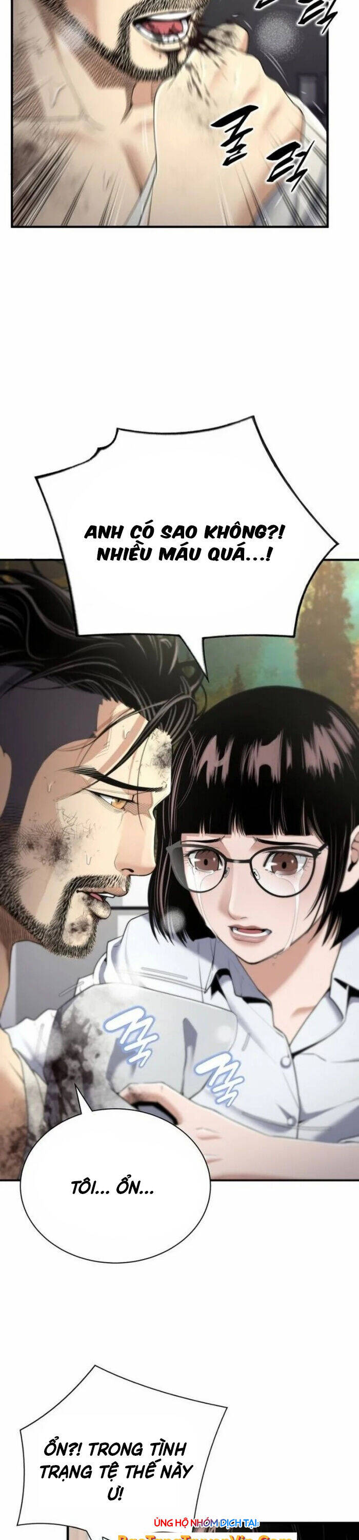 Thăng Cấp Trong Ngục Tối Độc Quyền Chap 27 - Next Chap 28