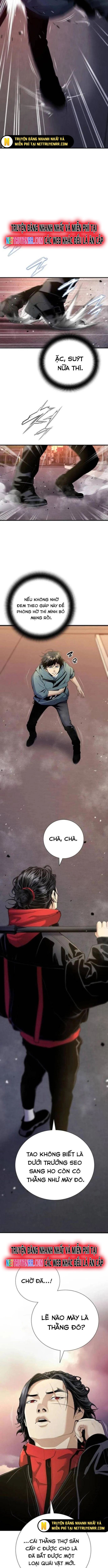 Thăng Cấp Trong Ngục Tối Độc Quyền Chap 28 - Next Chap 29