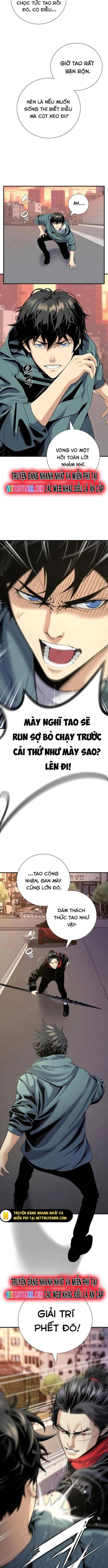 Thăng Cấp Trong Ngục Tối Độc Quyền Chap 28 - Next Chap 29