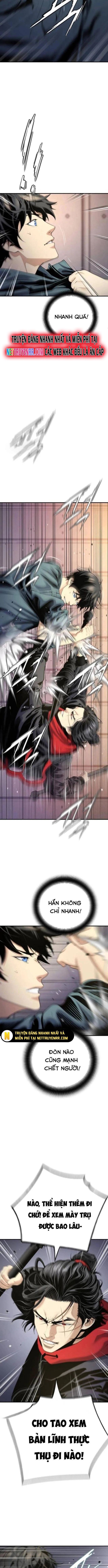 Thăng Cấp Trong Ngục Tối Độc Quyền Chap 28 - Next Chap 29