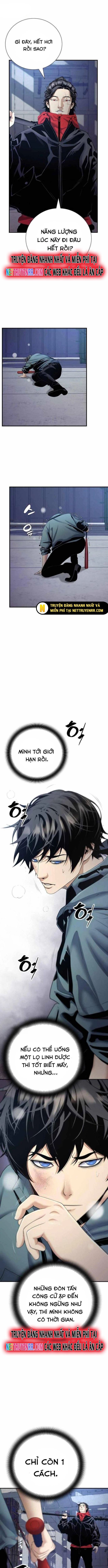 Thăng Cấp Trong Ngục Tối Độc Quyền Chap 29 - Next Chap 30