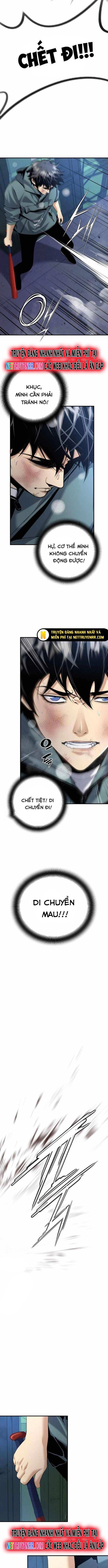 Thăng Cấp Trong Ngục Tối Độc Quyền Chap 29 - Next Chap 30