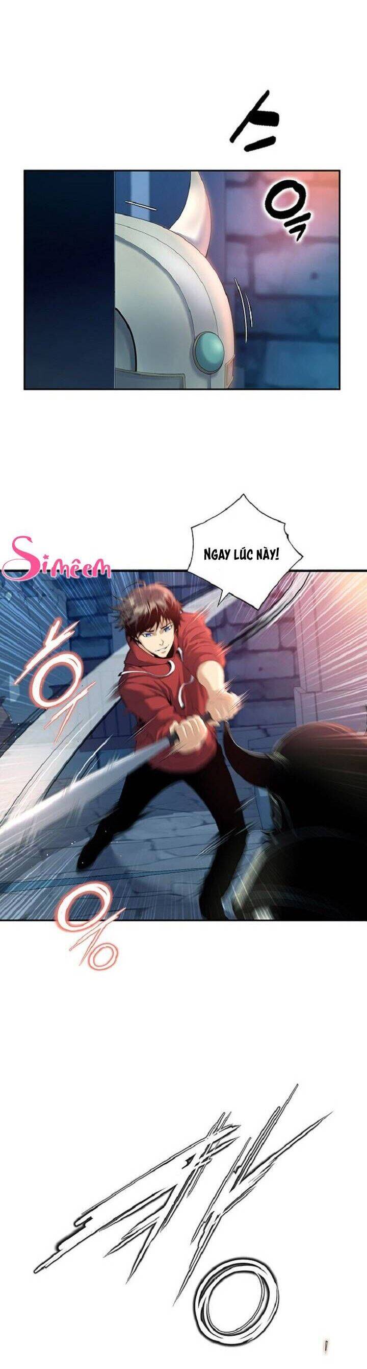 Thăng Cấp Trong Ngục Tối Độc Quyền Chap 3 - Next Chap 4