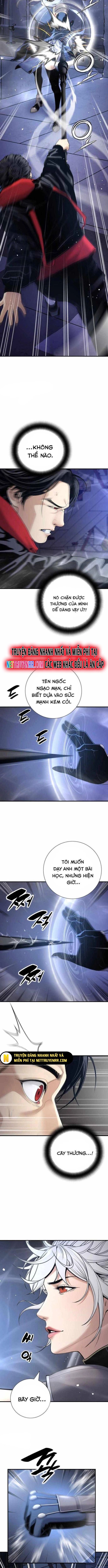 Thăng Cấp Trong Ngục Tối Độc Quyền Chap 30 - Next Chap 31