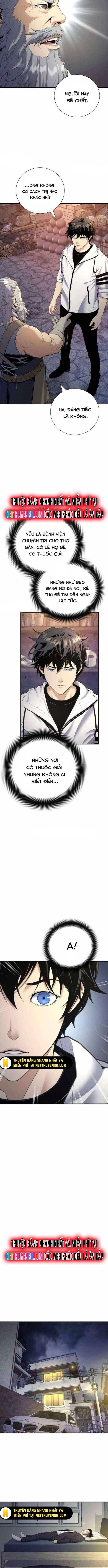 Thăng Cấp Trong Ngục Tối Độc Quyền Chap 31 - Next Chap 32