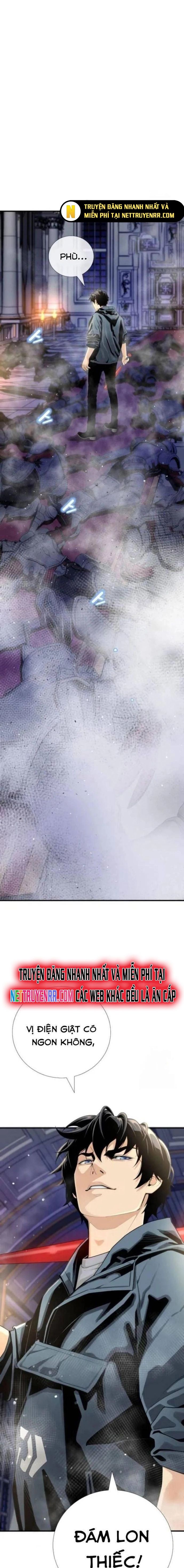 Thăng Cấp Trong Ngục Tối Độc Quyền Chap 32 - Next Chap 33