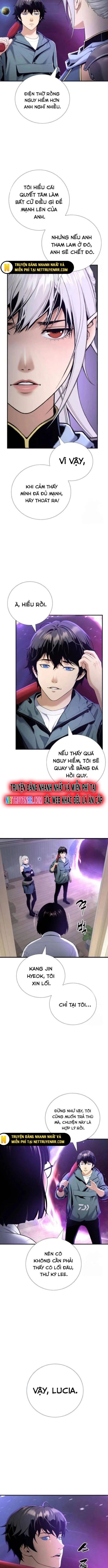 Thăng Cấp Trong Ngục Tối Độc Quyền Chap 32 - Next Chap 33