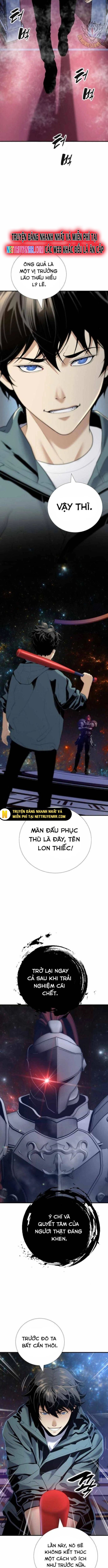 Thăng Cấp Trong Ngục Tối Độc Quyền Chap 34 - Next Chap 35