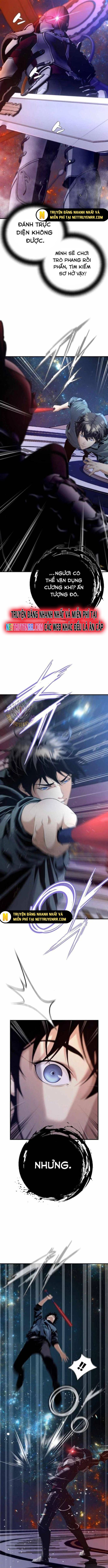 Thăng Cấp Trong Ngục Tối Độc Quyền Chap 34 - Next Chap 35