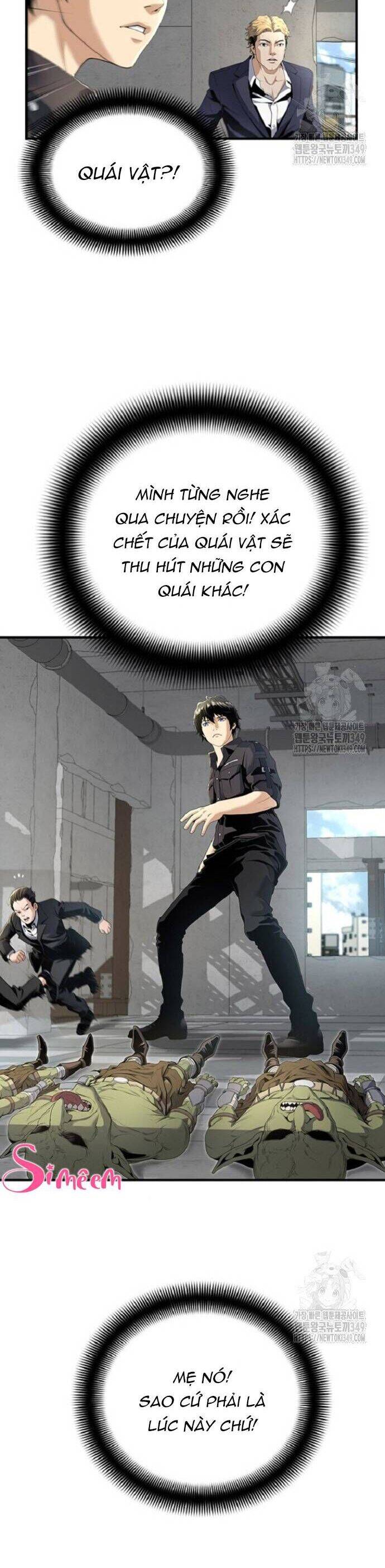 Thăng Cấp Trong Ngục Tối Độc Quyền Chap 4 - Next Chap 5