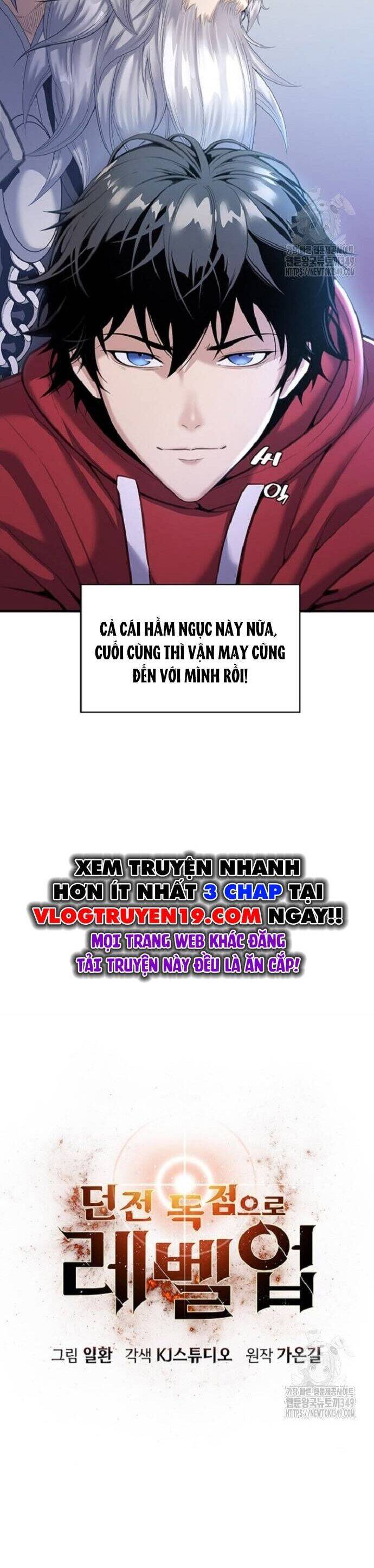 Thăng Cấp Trong Ngục Tối Độc Quyền Chap 4 - Next Chap 5