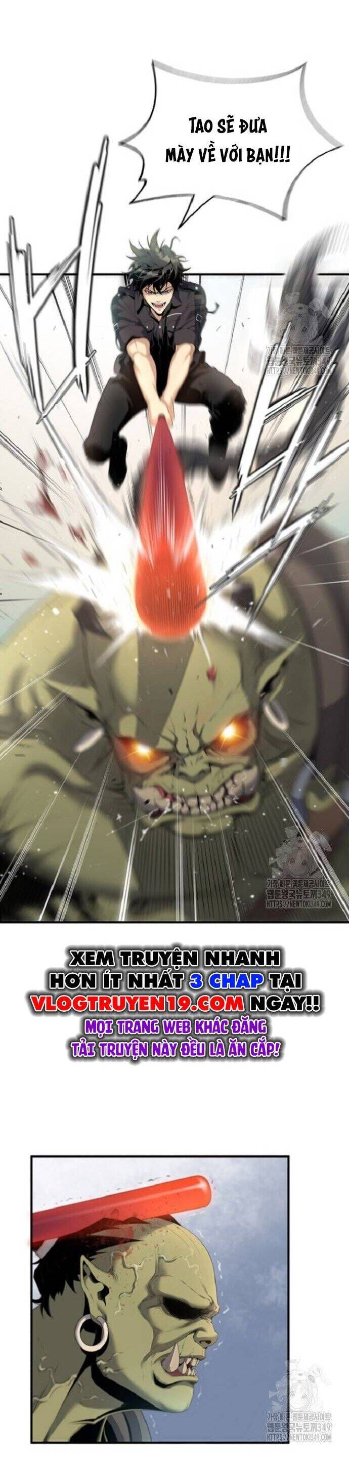 Thăng Cấp Trong Ngục Tối Độc Quyền Chap 4 - Next Chap 5
