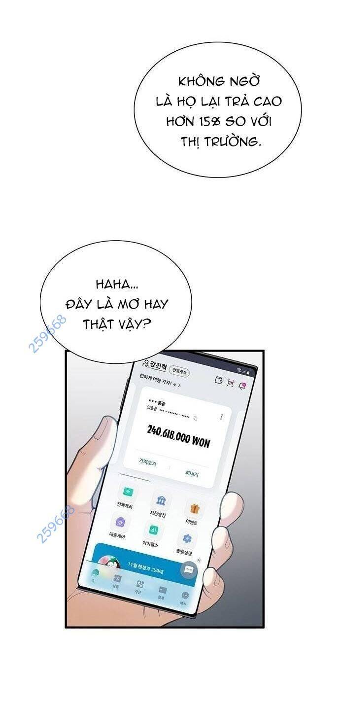 Thăng Cấp Trong Ngục Tối Độc Quyền Chap 5 - Next Chap 6