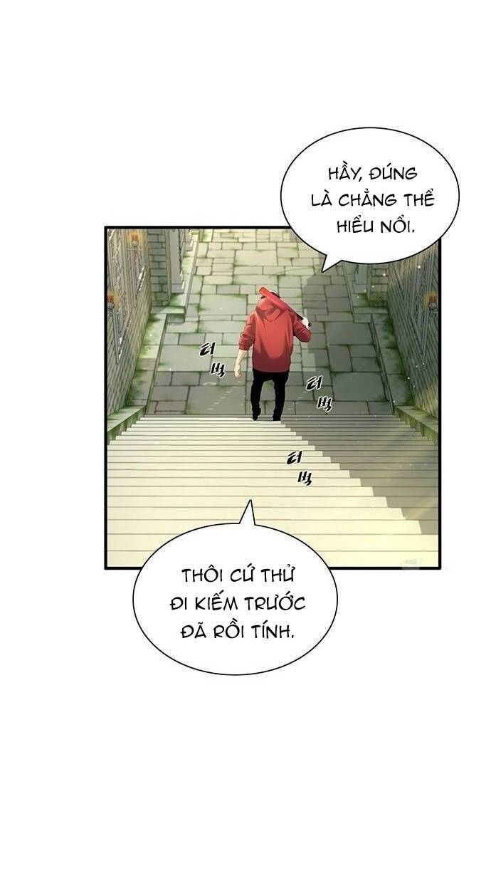 Thăng Cấp Trong Ngục Tối Độc Quyền Chap 5 - Next Chap 6