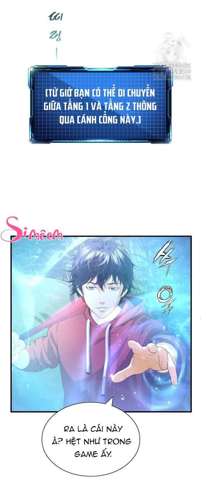 Thăng Cấp Trong Ngục Tối Độc Quyền Chap 5 - Next Chap 6