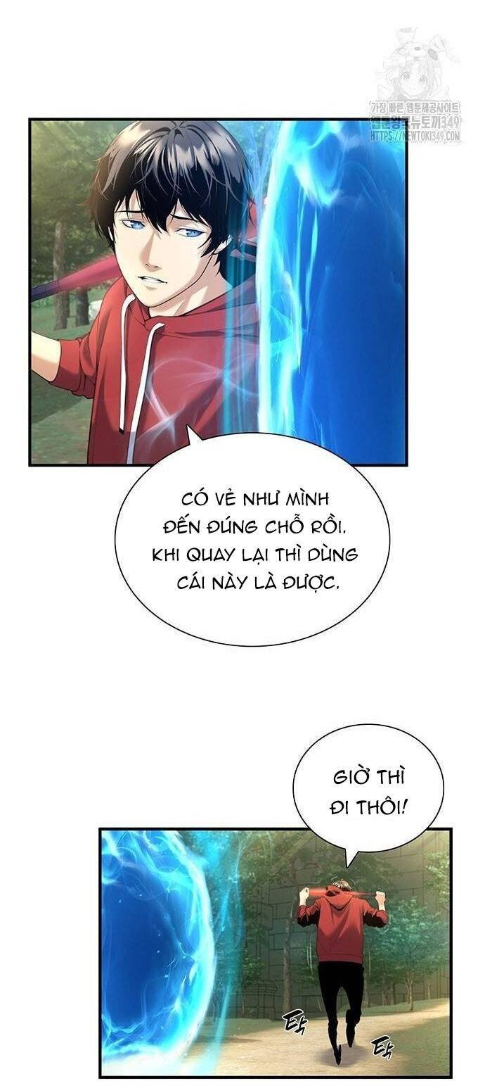 Thăng Cấp Trong Ngục Tối Độc Quyền Chap 5 - Next Chap 6