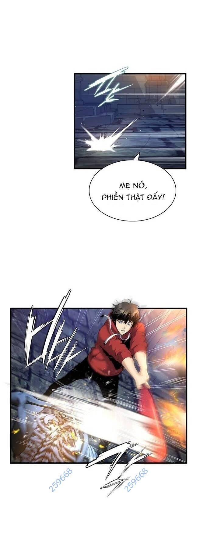 Thăng Cấp Trong Ngục Tối Độc Quyền Chap 5 - Next Chap 6