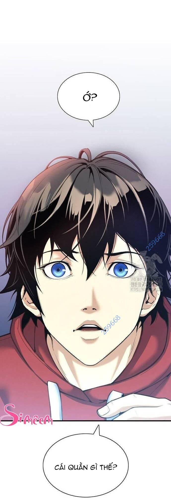 Thăng Cấp Trong Ngục Tối Độc Quyền Chap 5 - Next Chap 6