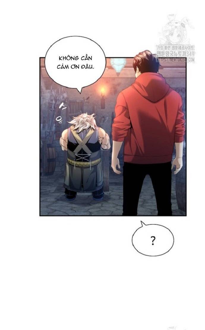 Thăng Cấp Trong Ngục Tối Độc Quyền Chap 6 - Next Chap 7