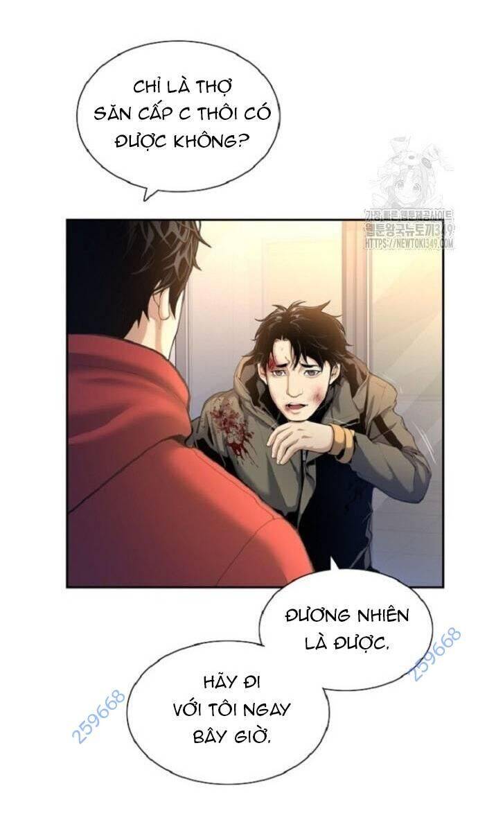 Thăng Cấp Trong Ngục Tối Độc Quyền Chap 6 - Next Chap 7
