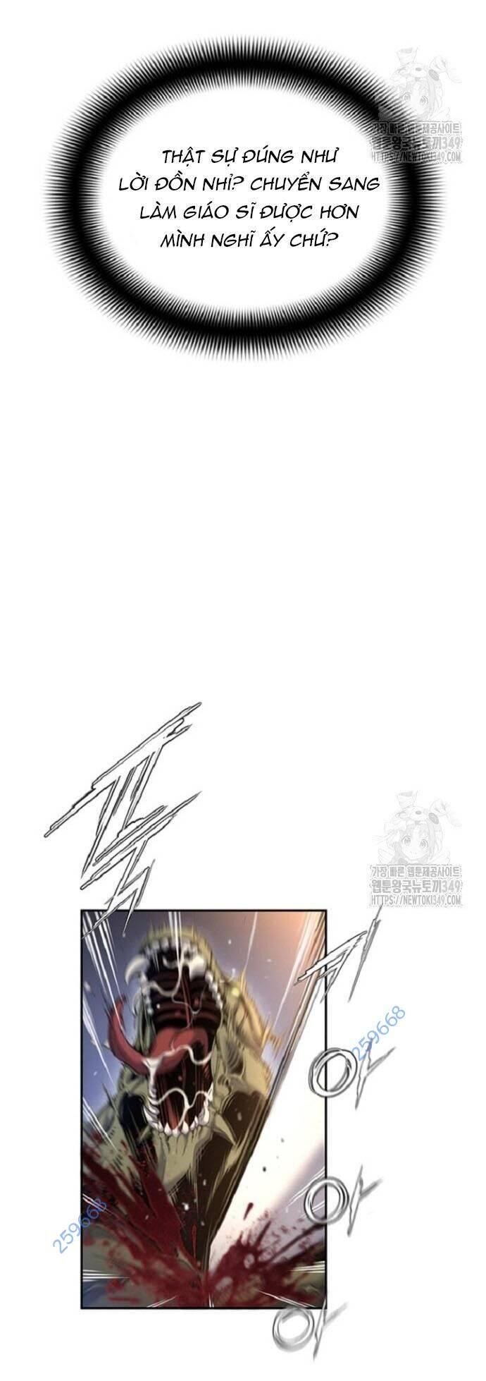 Thăng Cấp Trong Ngục Tối Độc Quyền Chap 6 - Next Chap 7