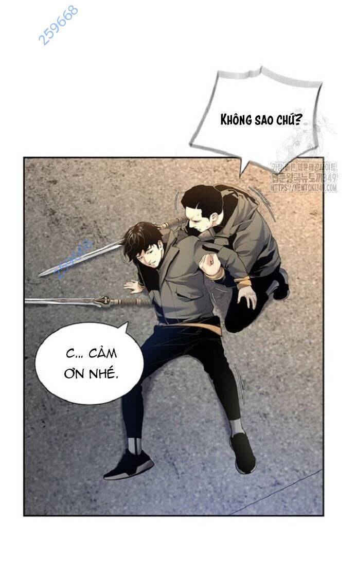 Thăng Cấp Trong Ngục Tối Độc Quyền Chap 6 - Next Chap 7