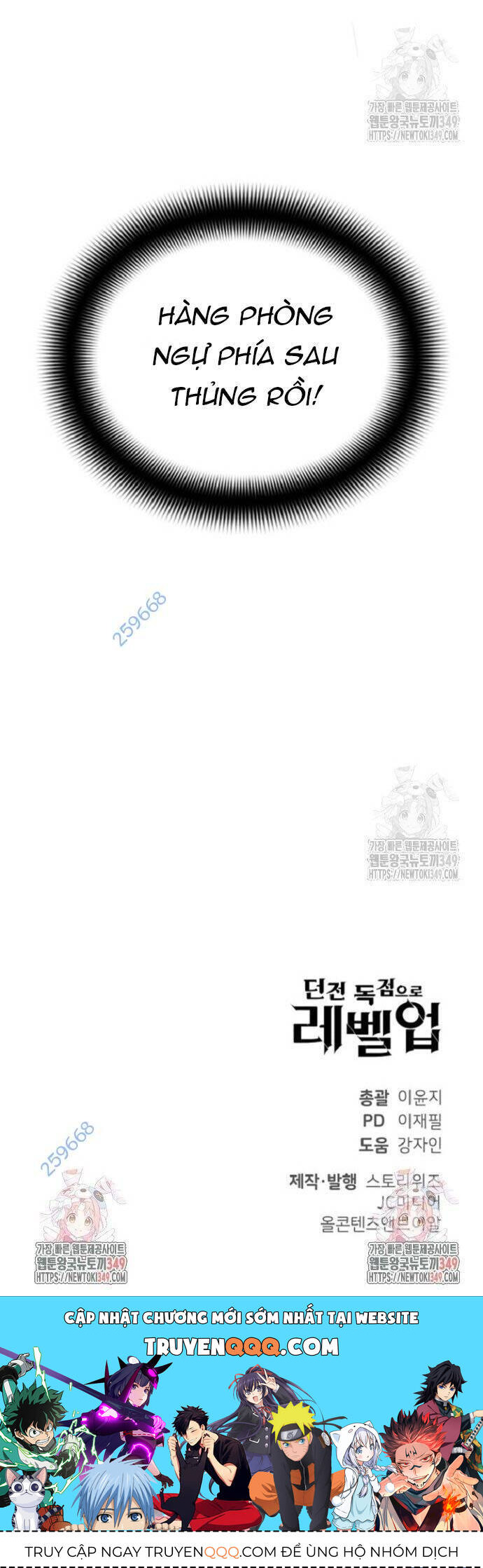 Thăng Cấp Trong Ngục Tối Độc Quyền Chap 6 - Next Chap 7