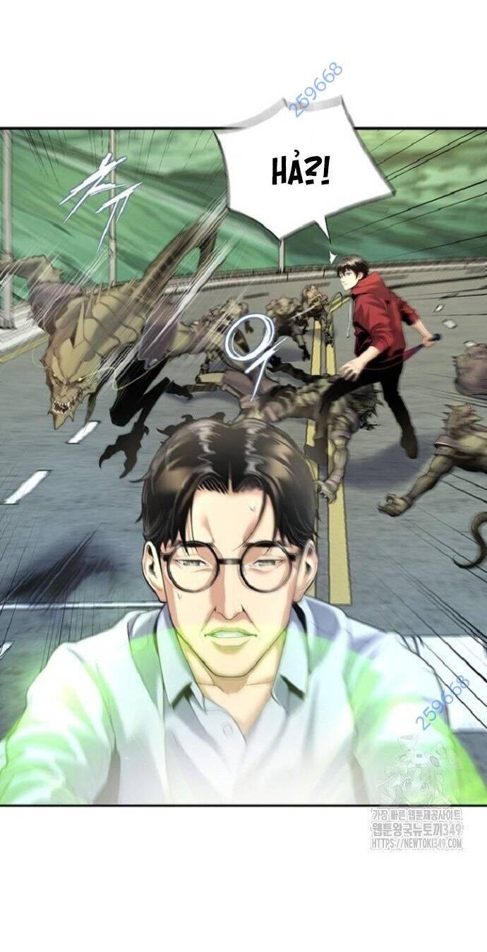 Thăng Cấp Trong Ngục Tối Độc Quyền Chap 7 - Next Chap 8