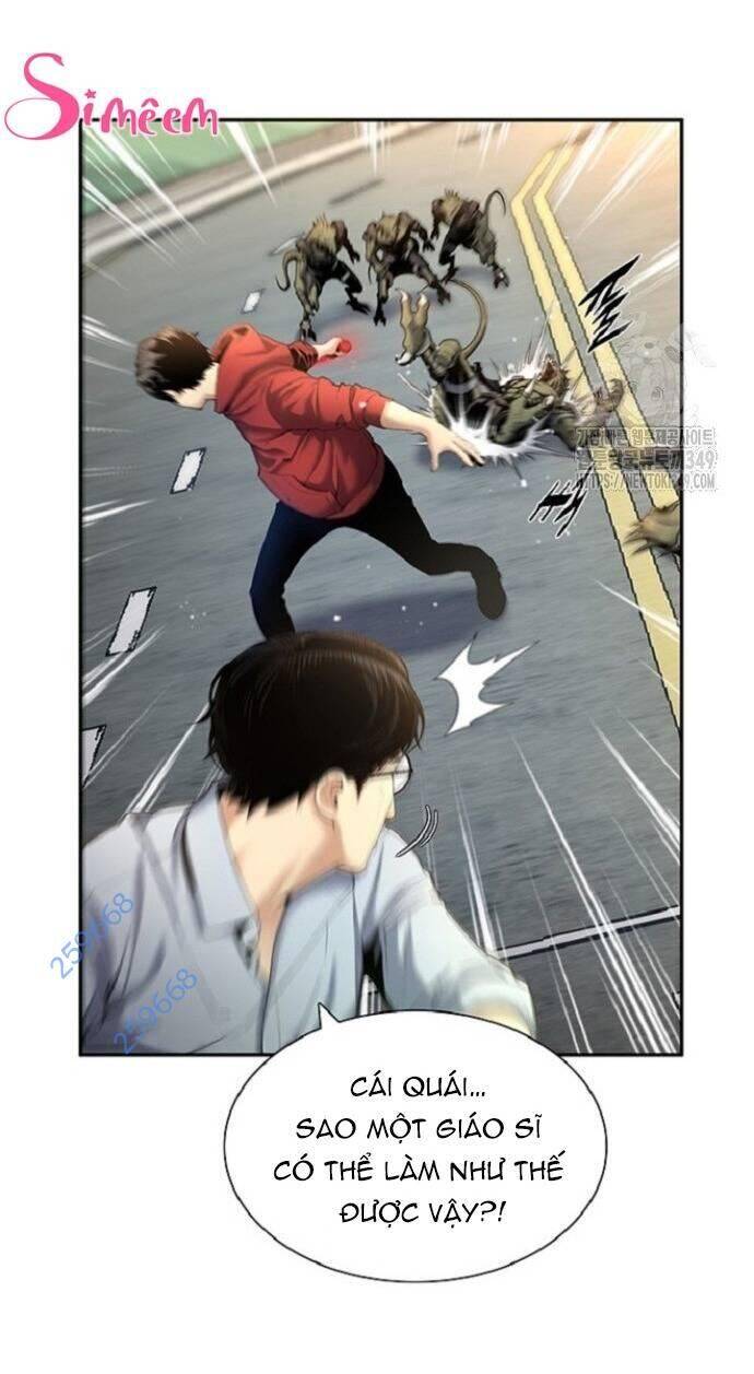 Thăng Cấp Trong Ngục Tối Độc Quyền Chap 7 - Next Chap 8