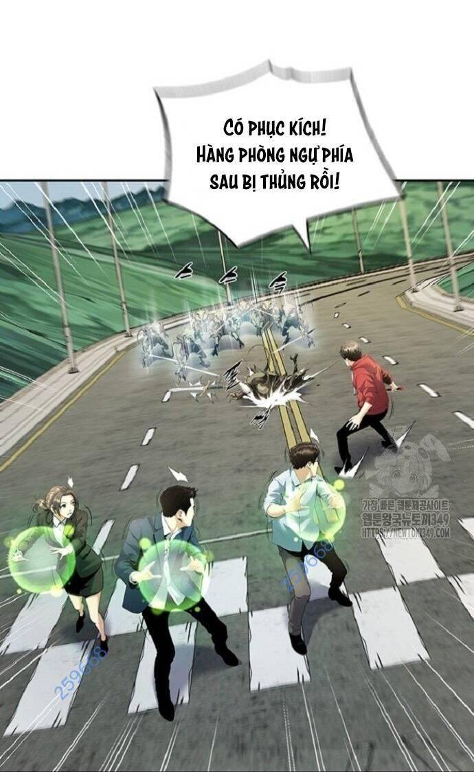 Thăng Cấp Trong Ngục Tối Độc Quyền Chap 7 - Next Chap 8