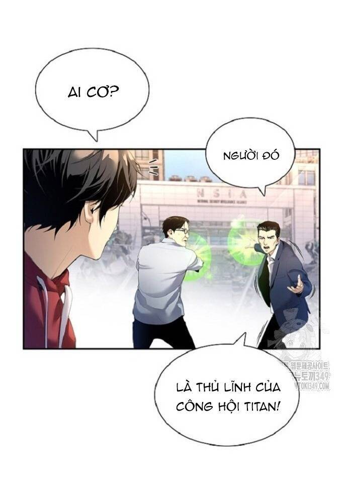 Thăng Cấp Trong Ngục Tối Độc Quyền Chap 7 - Next Chap 8