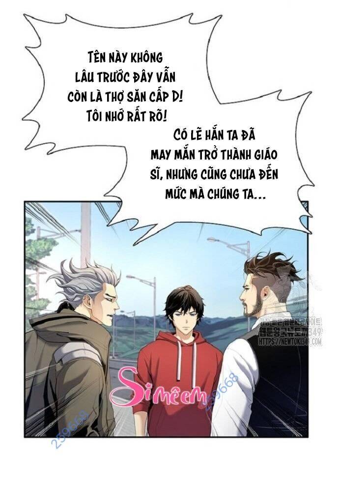 Thăng Cấp Trong Ngục Tối Độc Quyền Chap 7 - Next Chap 8