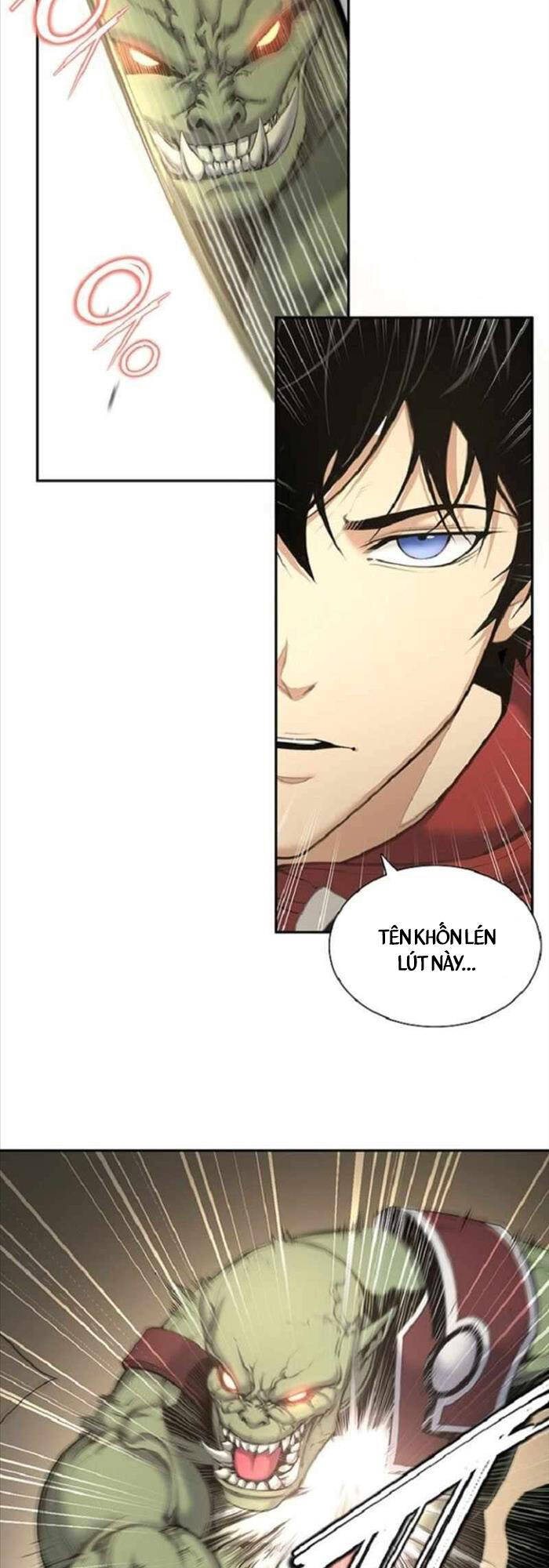 Thăng Cấp Trong Ngục Tối Độc Quyền Chap 8 - Next Chap 9