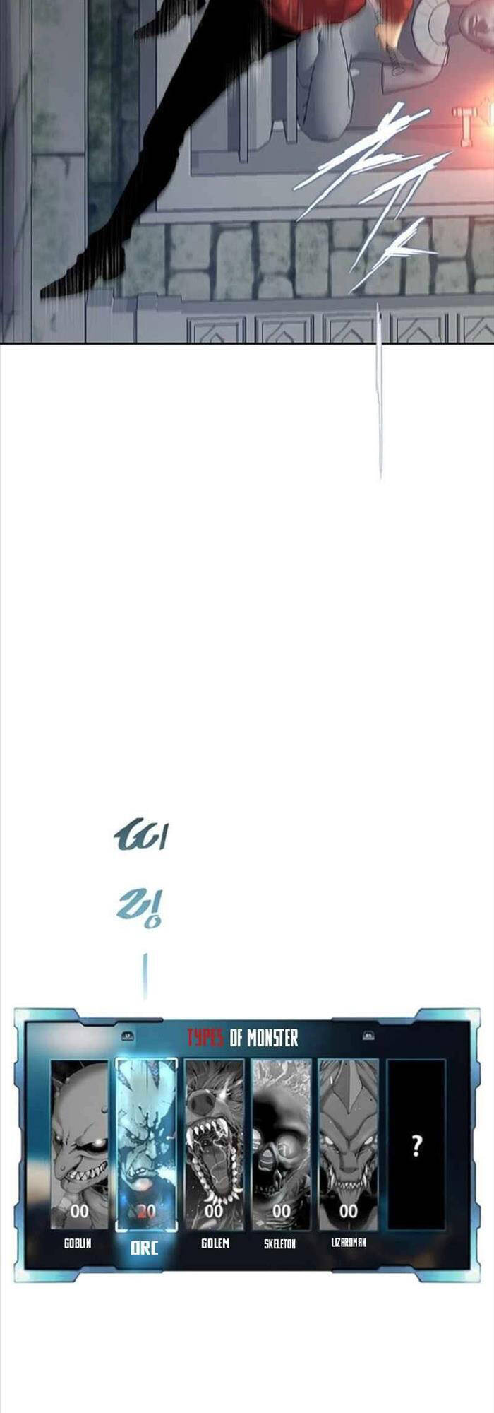 Thăng Cấp Trong Ngục Tối Độc Quyền Chap 8 - Next Chap 9