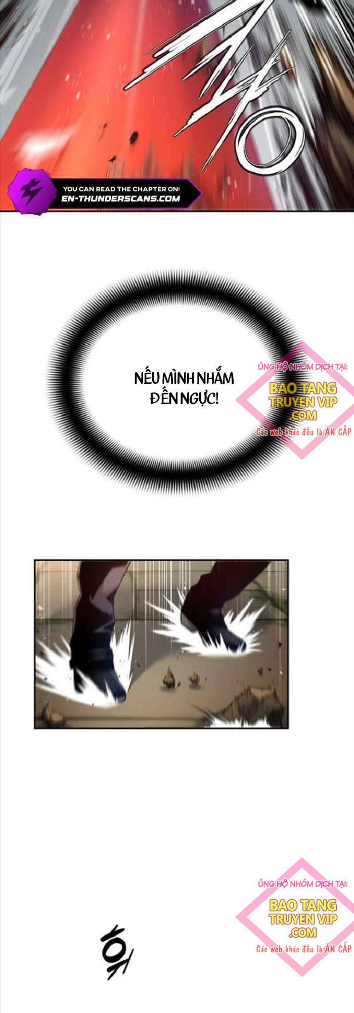 Thăng Cấp Trong Ngục Tối Độc Quyền Chap 8 - Next Chap 9