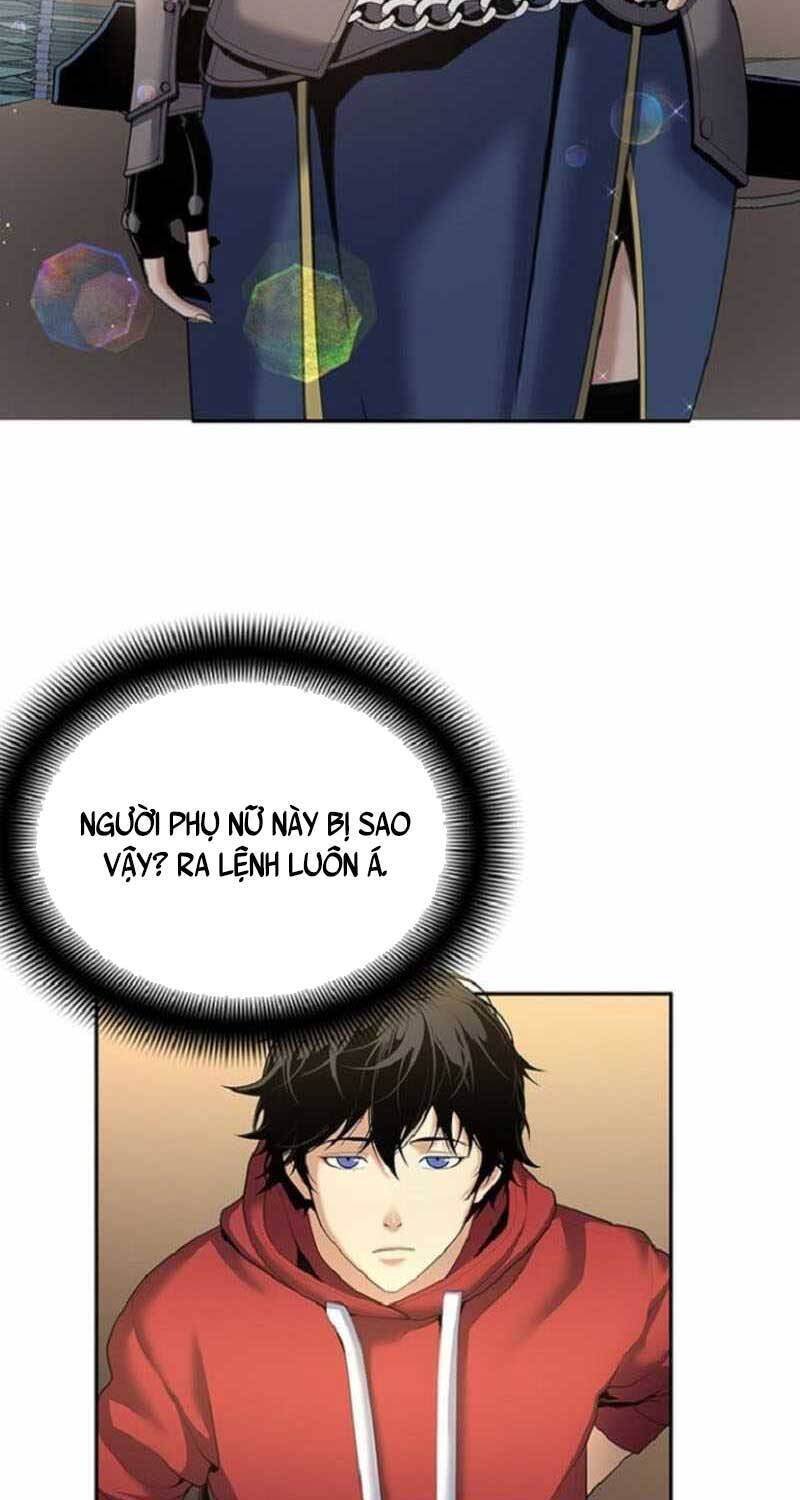Thăng Cấp Trong Ngục Tối Độc Quyền Chap 9 - Next Chap 10