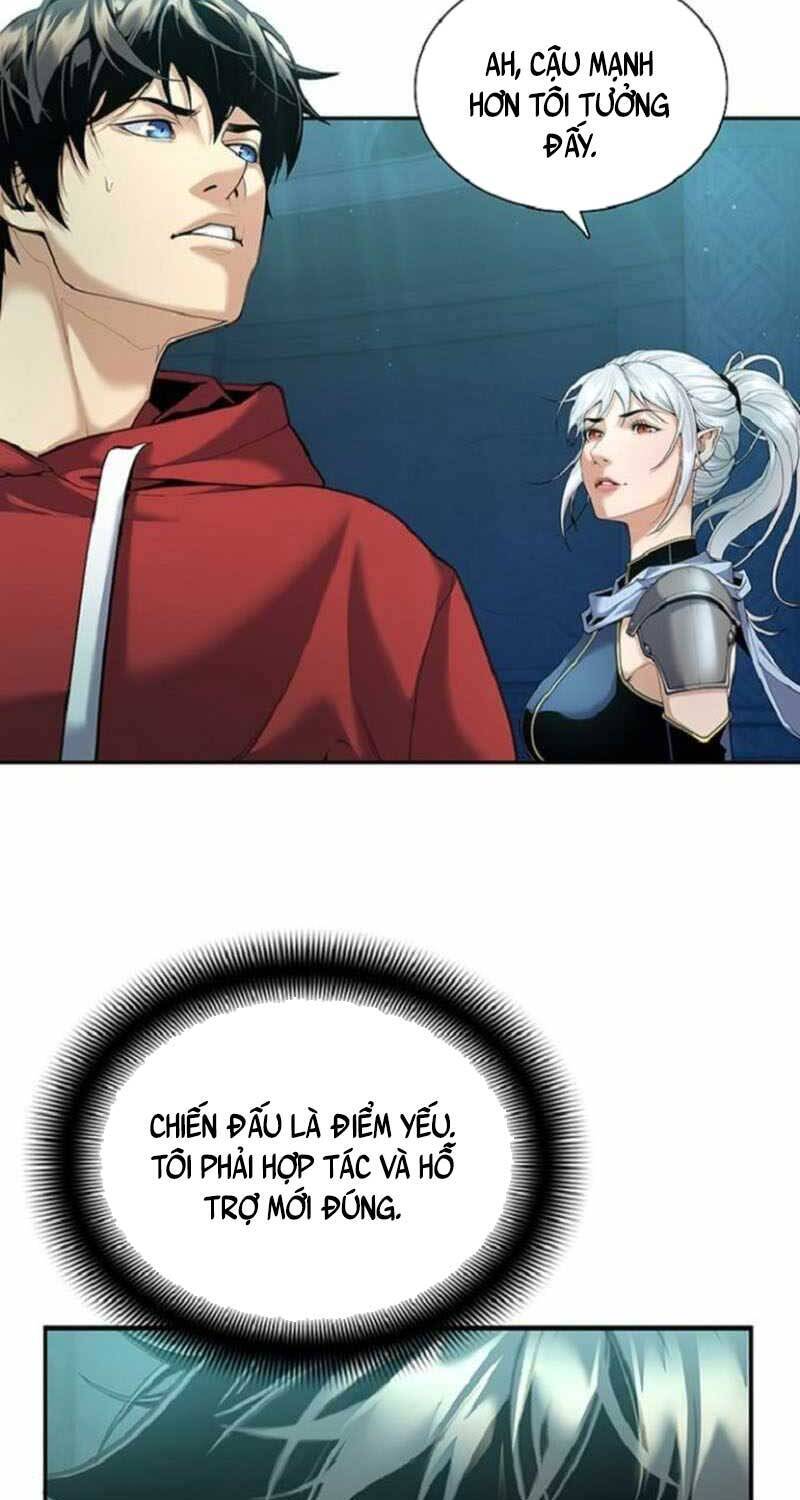 Thăng Cấp Trong Ngục Tối Độc Quyền Chap 9 - Next Chap 10