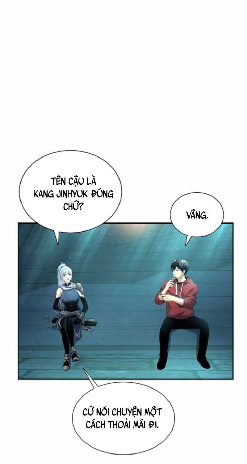 Thăng Cấp Trong Ngục Tối Độc Quyền Chap 9 - Next Chap 10