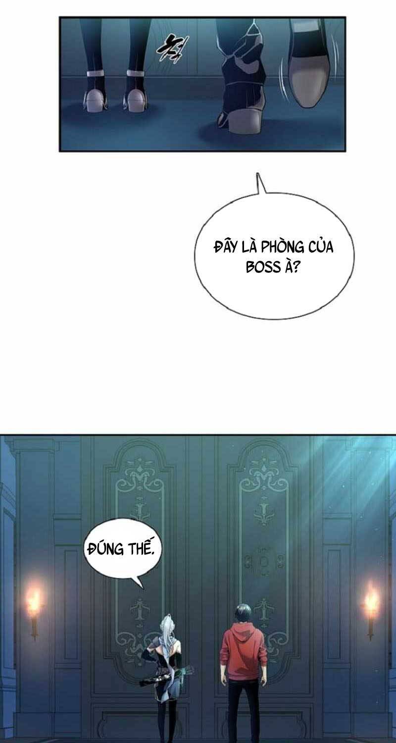 Thăng Cấp Trong Ngục Tối Độc Quyền Chap 9 - Next Chap 10