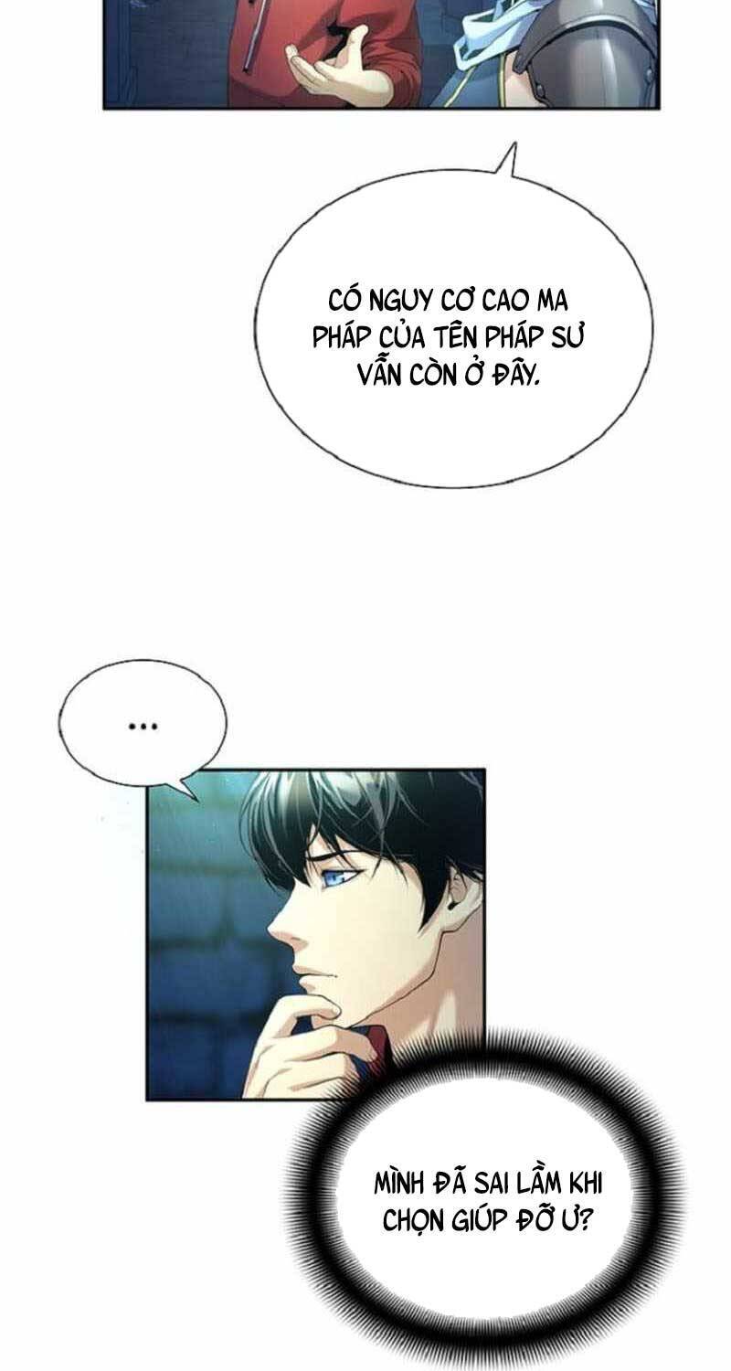 Thăng Cấp Trong Ngục Tối Độc Quyền Chap 9 - Next Chap 10