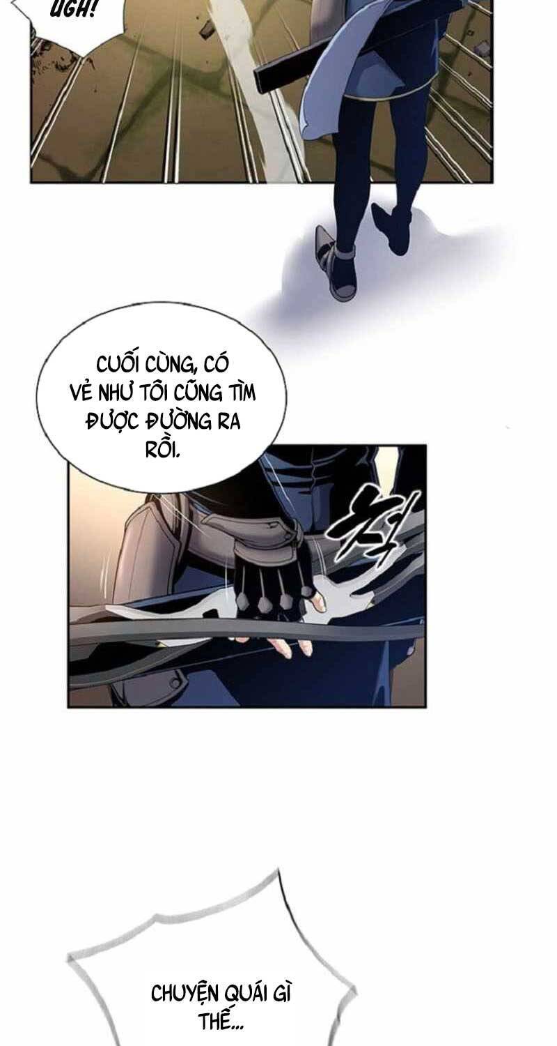 Thăng Cấp Trong Ngục Tối Độc Quyền Chap 9 - Next Chap 10