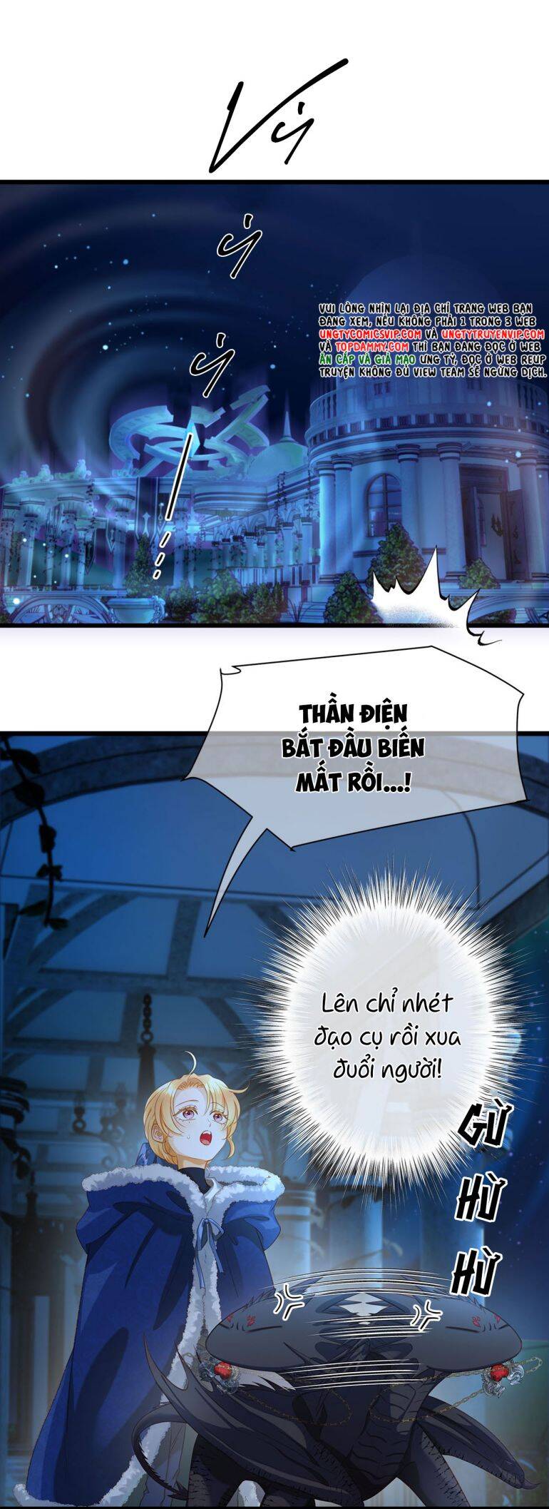 Tôi Trùng Sinh Trở Thành Tiểu Ác Long Của Vương Tử Điện Hạ Chap 10 - Next Chap 11