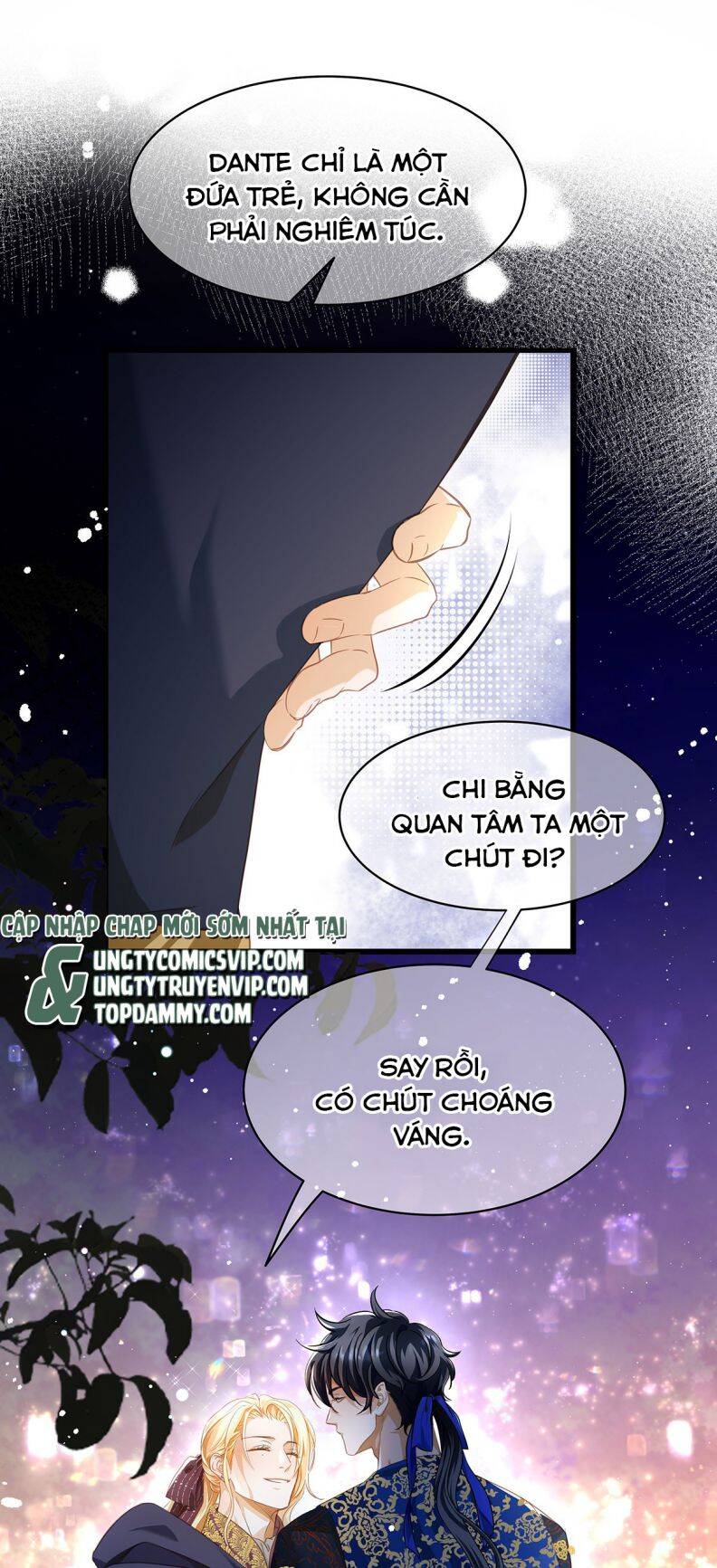 Tôi Trùng Sinh Trở Thành Tiểu Ác Long Của Vương Tử Điện Hạ Chap 18 - Next Chap 19
