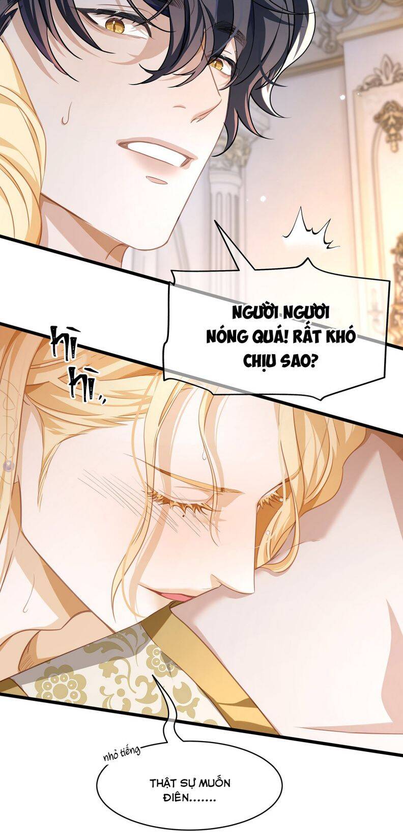 Tôi Trùng Sinh Trở Thành Tiểu Ác Long Của Vương Tử Điện Hạ Chap 18 - Next Chap 19
